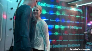 The Whores Of Wall Street Part 4 - Shower Cam Screencap 1 on www.sinx.com