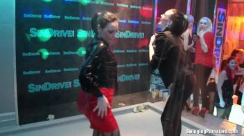 The Whores Of Wall Street Part 4 - Shower Cam Screencap 12 on www.sinx.com