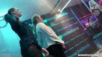 The Whores Of Wall Street Part 4 - Shower Cam Screencap 2 on www.sinx.com