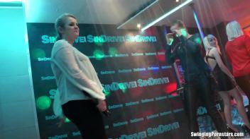 The Whores Of Wall Street Part 4 - Shower Cam Screencap 4 on www.sinx.com