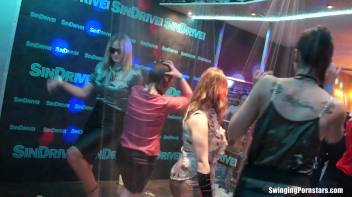 The Whores Of Wall Street Part 4 - Shower Cam Screencap 52 on www.sinx.com