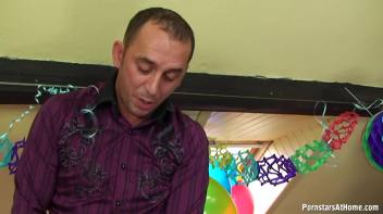 Piss Birthday Showers Part 1 Screencap 55 on www.sinx.com