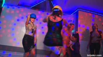 Power Tooled Party Cunts Part 5 - Shower Cam Screencap 66 on www.sinx.com