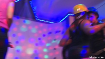 Power Tooled Party Cunts Part 5 - Shower Cam Screencap 75 on www.sinx.com