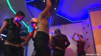 Power Tooled Party Cunts Part 5 - Shower Cam Screencap 32 on www.sinx.com