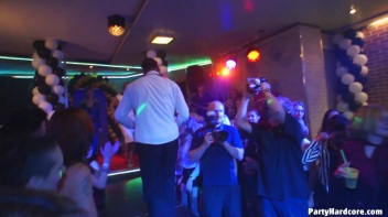 Party Hardcore Gone Crazy Vol. 37 Part 2 - Cam 3 Screencap 40 on www.sinx.com