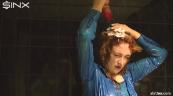 A Luscious Lather Screencap 23 on www.sinx.com