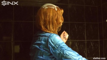 A Luscious Lather Screencap 5 on www.sinx.com