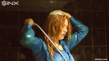 A Luscious Lather Screencap 6 on www.sinx.com