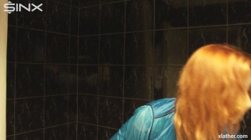 A Luscious Lather Screencap 1 on www.sinx.com
