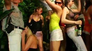 Jungle Bangers Part 1 - Shower Cam Screencap 50 on www.sinx.com