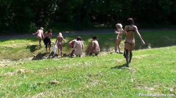 Miss Best Girl Czech Republic 2012 Part 2 Screencap 83 on www.sinx.com