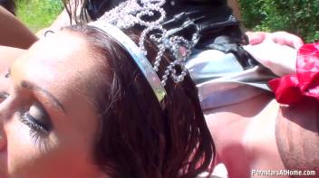 Miss Best Girl Czech Republic 2012 Part 2 Screencap 46 on www.sinx.com