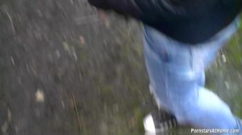 Teeny Babe's First On-Camera Blowjob Ever! Screencap 98 on www.sinx.com