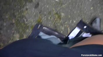 Teeny Babe's First On-Camera Blowjob Ever! Screencap 99 on www.sinx.com