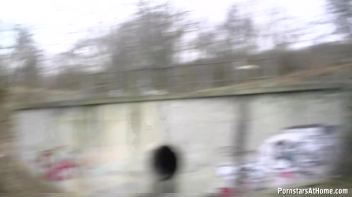 Teeny Babe's First On-Camera Blowjob Ever! Screencap 105 on www.sinx.com