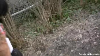 Teeny Babe's First On-Camera Blowjob Ever! Screencap 106 on www.sinx.com