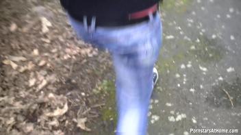 Teeny Babe's First On-Camera Blowjob Ever! Screencap 107 on www.sinx.com