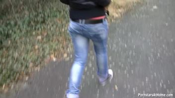 Teeny Babe's First On-Camera Blowjob Ever! Screencap 108 on www.sinx.com