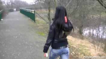 Teeny Babe's First On-Camera Blowjob Ever! Screencap 109 on www.sinx.com