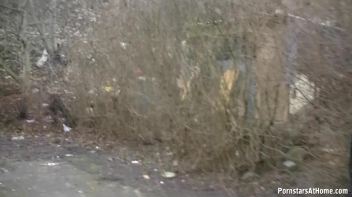 Teeny Babe's First On-Camera Blowjob Ever! Screencap 12 on www.sinx.com