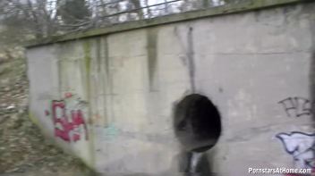 Teeny Babe's First On-Camera Blowjob Ever! Screencap 13 on www.sinx.com