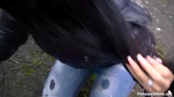 Teeny Babe's First On-Camera Blowjob Ever! Screencap 26 on www.sinx.com