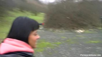 Teeny Babe's First On-Camera Blowjob Ever! Screencap 3 on www.sinx.com