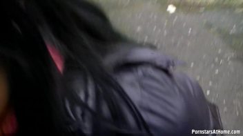 Teeny Babe's First On-Camera Blowjob Ever! Screencap 33 on www.sinx.com