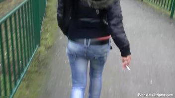 Teeny Babe's First On-Camera Blowjob Ever! Screencap 4 on www.sinx.com