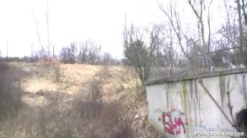 Teeny Babe's First On-Camera Blowjob Ever! Screencap 44 on www.sinx.com