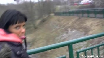 Teeny Babe's First On-Camera Blowjob Ever! Screencap 5 on www.sinx.com