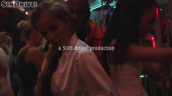 Juicy Judge Juggling: Marvelous Backstage Banging With Candy Alexa & Inga Devil Fucking & Sucking Huge Dick Screencap 1 on www.sinx.com