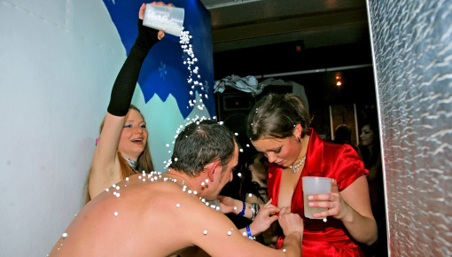 Latest deal - Winter WonderBang Part 3 - Cam 3