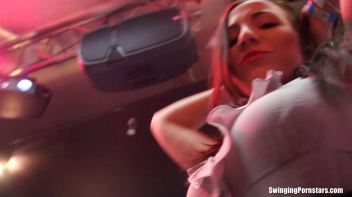 The Whores Of Wall Street Part 2 - Lesbian Cam Screencap 39 on www.sinx.com