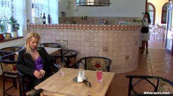 Don't Piss Off This Waitress! Screencap 19 on www.sinx.com