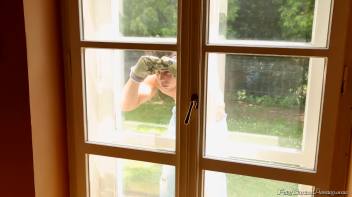 Piss Romp In The Grass Screencap 10 on www.sinx.com