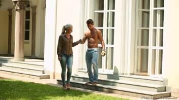 Piss Romp In The Grass Screencap 12 on www.sinx.com