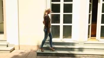 Piss Romp In The Grass Screencap 2 on www.sinx.com