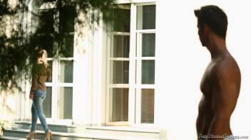 Piss Romp In The Grass Screencap 5 on www.sinx.com