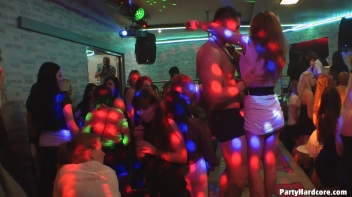 Party Hardcore Gone Crazy Vol. 9 Part 1 - Cam 4 Screencap 6 on www.sinx.com