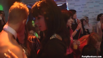 Party Hardcore Gone Crazy Vol. 9 Part 1 - Cam 4 Screencap 69 on www.sinx.com