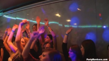 Party Hardcore Gone Crazy Vol. 9 Part 1 - Cam 4 Screencap 17 on www.sinx.com