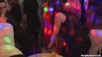 Party Hardcore Gone Crazy Vol. 9 Part 1 - Cam 4 Screencap 2 on www.sinx.com