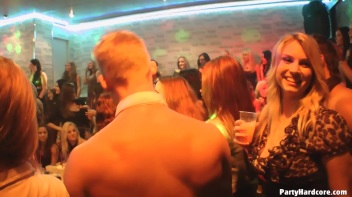 Party Hardcore Gone Crazy Vol. 9 Part 1 - Cam 4 Screencap 37 on www.sinx.com