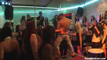 Party Hardcore Gone Crazy Vol. 9 Part 1 - Cam 4 Screencap 40 on www.sinx.com