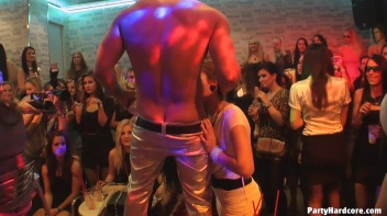 Party Hardcore Gone Crazy Vol. 9 Part 1 - Cam 4 Screencap 42 on www.sinx.com
