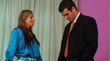 Horny, Well Dressed Babes Get Blasted In Piss! Screencap 5 on www.sinx.com