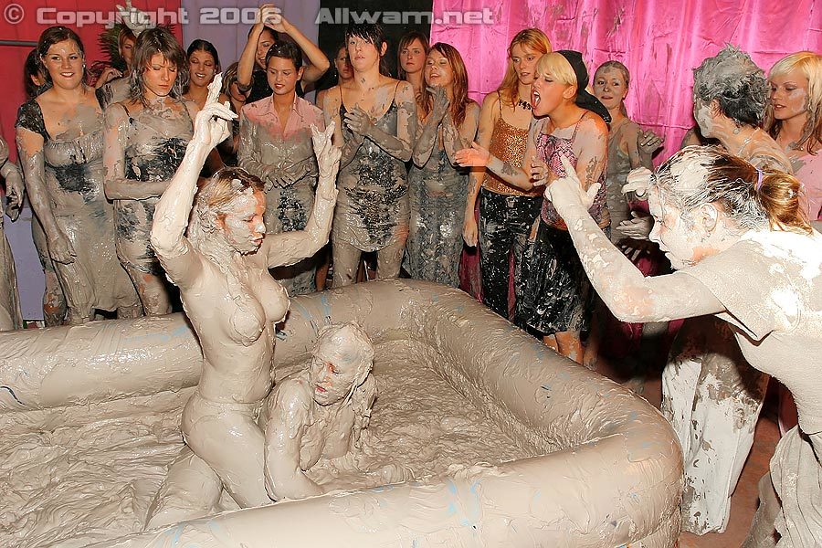 Mega Mud Pit Fantasy on www.sinx.com