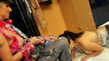 Tie Me Up And Mess Me Up! Screencap 112 on www.sinx.com